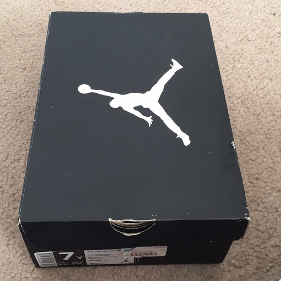 Air Jordan 1 OG 86 - Picture 4 of 4